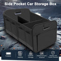 Car Trunk Storage Organizer