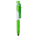 Multifunctional Foding Stand Pen with LED Light