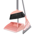 Sweeping Brush And Dustpan Set