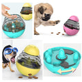 Dog Tumbler Slow Feeder Toy
