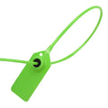 Disposable Plastic Security Seal Tags
