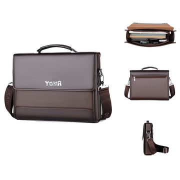Business Briefcase Handbag Shoulder Bag