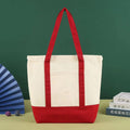 Heavy Duty Natural Canvas Tote