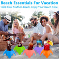 Beach Drink Cup Holder