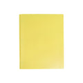 PP Tadpole Clip Double-Mouth Folder