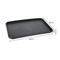Multi Purpose Boot Tray Heavy Duty Shoe Tray Pet Feeding Mat