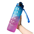 32Oz. Motivational Water Bottle