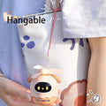 Rechargeable Mini Panda Cartoon Animal Fan