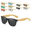 Wooden Polarized Sunglasses