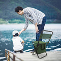 Portable Oxford Cloth Folding Chair