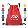 Oxford Cloth Drawstring Bag
