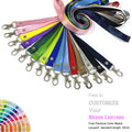 Custom Sublimated Full Color Lanyard