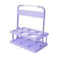 6-Holes Foldable Beer Bottle Basket Holder