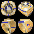 Custom Alloy Champion Ring with 3D Design Service
