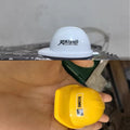 Mini Led Helmet Keychain With Bottle Opener