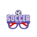 Football Party Glasses