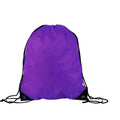210D Waterproof Polyester Drawstring Storage Bag