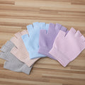 Non Slip Fingerless Yoga Gloves