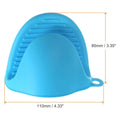 Silicone Anti Scalding Gloves