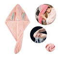 Hair Drying Towel Cap