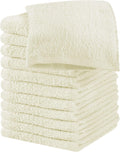 12" X 12" Cotton Cleaning Square Towel