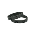 Screen Printed Silicone Bracelet Wrist Band