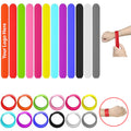 Ruler Silicone Slap Bracelet