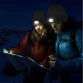 Unisex Knitted Night Lighted Hat