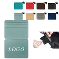 Pu Leather Card Holder