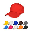 Baseball Duck Tongue Sun Hat