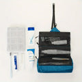 Foldable Waterproof Outdoor Travel Toiletry Bag