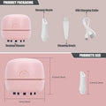 Mini Desk Vacuum Cleaner