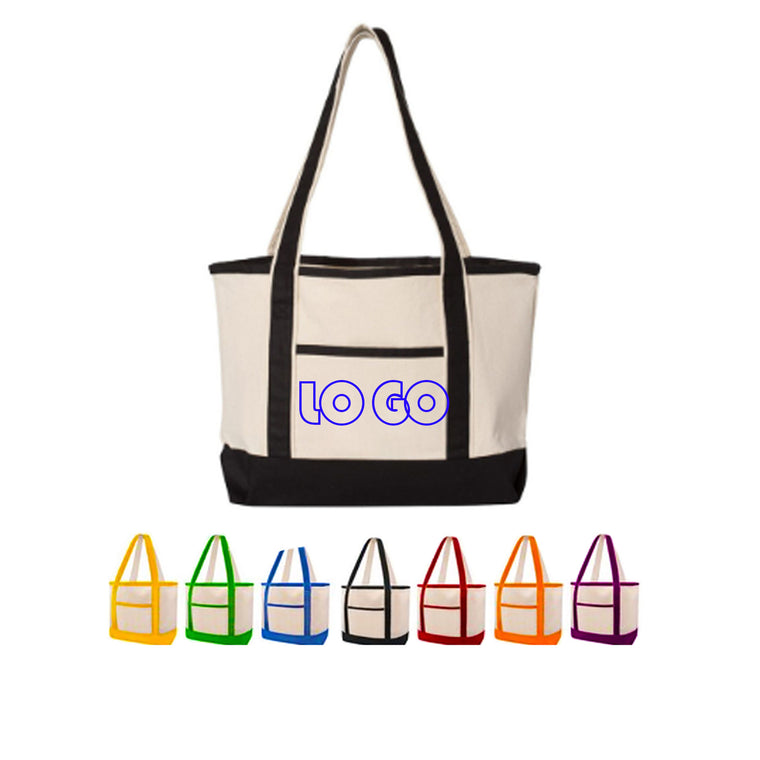 Large Capacity Cotton Cloth Gift Bags