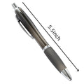 Plastic Push Type Ballpoint Pen