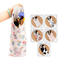 Self-Adhesive Magic Cloth Travel Organizer Pouch