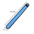 LED Light Up Band Slap Bracelets