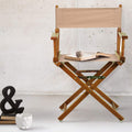 Classic Height Wooden Director Chair