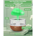 Night Light Essential Oil Diffuser Micro Humidifier