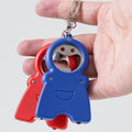 Handyman 4-in-1 Bottle-Opener