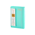 PP Cover 18-Month Schedule Planner Notebook
