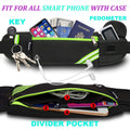 Slim Waist Bag For Running And Cycling