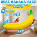 Super Soft Slow Rising Banana Stress Reliever