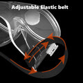 Anti-Fog Protective Safety Goggles