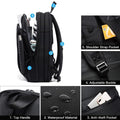 Oxford Backpack Laptop Bag