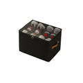 Adjustable Shoe Organizer Bin For Closet Wardrobe