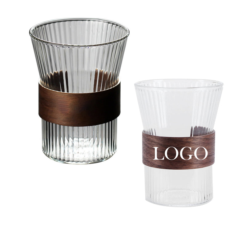 10 Oz Heat-Resistant Rum Wine And Whiskey Glasses