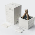 Flame Effect Aromatherapy Diffuser Humidifier Night Light
