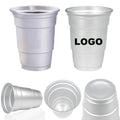 16Oz Outdoor Camping Aluminum Beer Mug