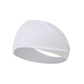 Elastic Cotton Headband For Fitness