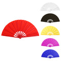 Foldable Kung Fu Fan